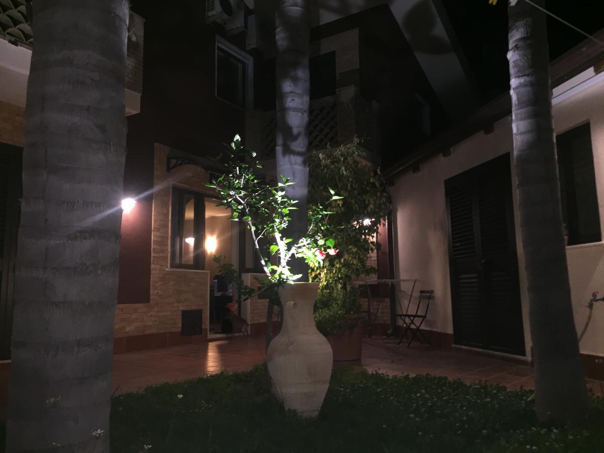 Villa Valentino ジャルディーニ・ナクソス エクステリア 写真